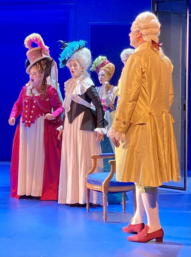 Foto von CASANOVA IN DER SCHWEIZ