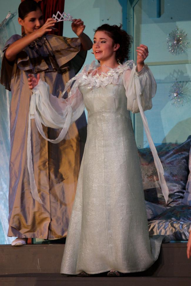Foto von DAS GAUKLERMÄRCHEN Musical nach Michael Ende, Peter Steiner, 2008