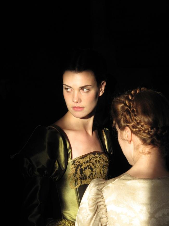 Foto von MARY, QUEEN OF SCOTS Kinospielfilm von Thomas Imbach, Kinostart 2013