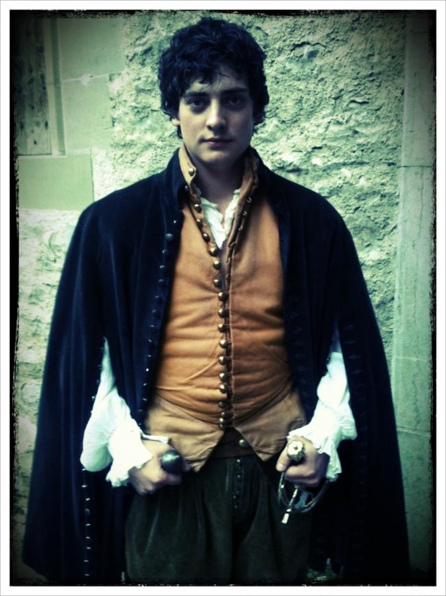 Foto von MARY, QUEEN OF SCOTS Kinospielfilm von Thomas Imbach, Kinostart 2013