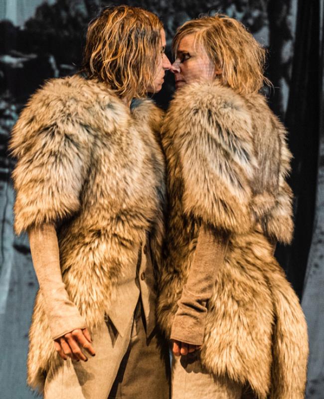 Foto von TAL DER SCHURKEN von Regula Imboden und Carina Pousaz