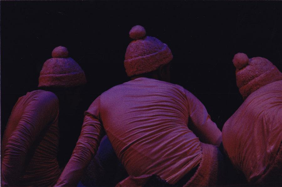 Foto von SIEBZEHN UHR SIEBZEHN von Lukas Bärfuss, Samuel Schwarz, 2000