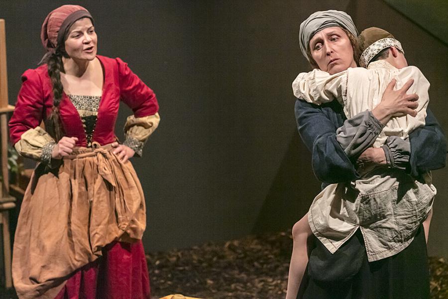 Foto von HEXEN von Hans Steffen