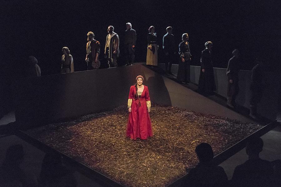 Foto von HEXEN von Hans Steffen