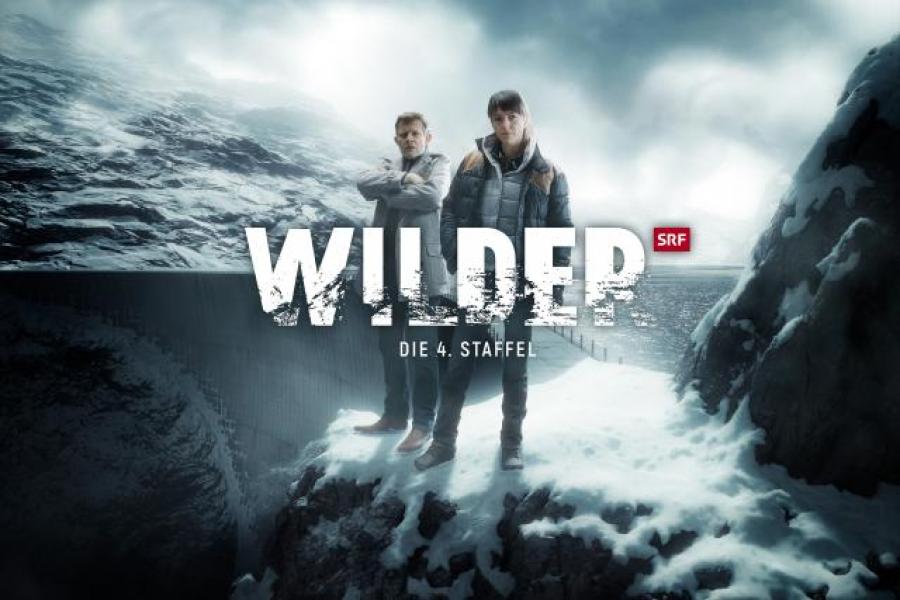 Foto von WILDER STAFFELN 2,3,4