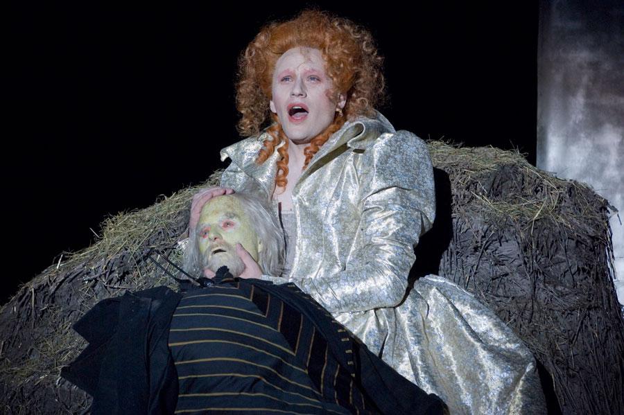 Foto von MARIA STUART von F. Schiller, Meret Hottinger, 2007