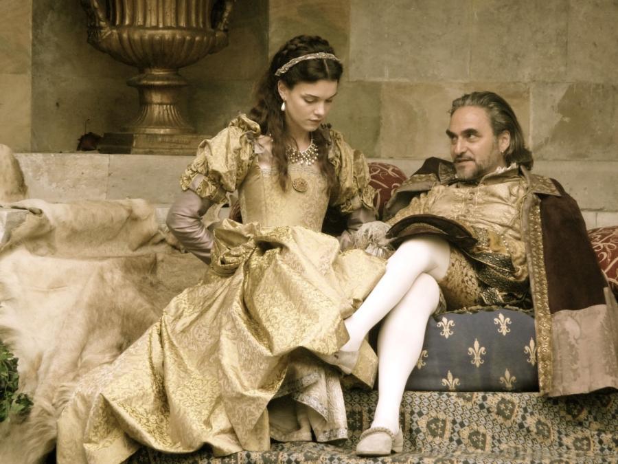 Foto von MARY, QUEEN OF SCOTS Kinospielfilm von Thomas Imbach, Kinostart 2013