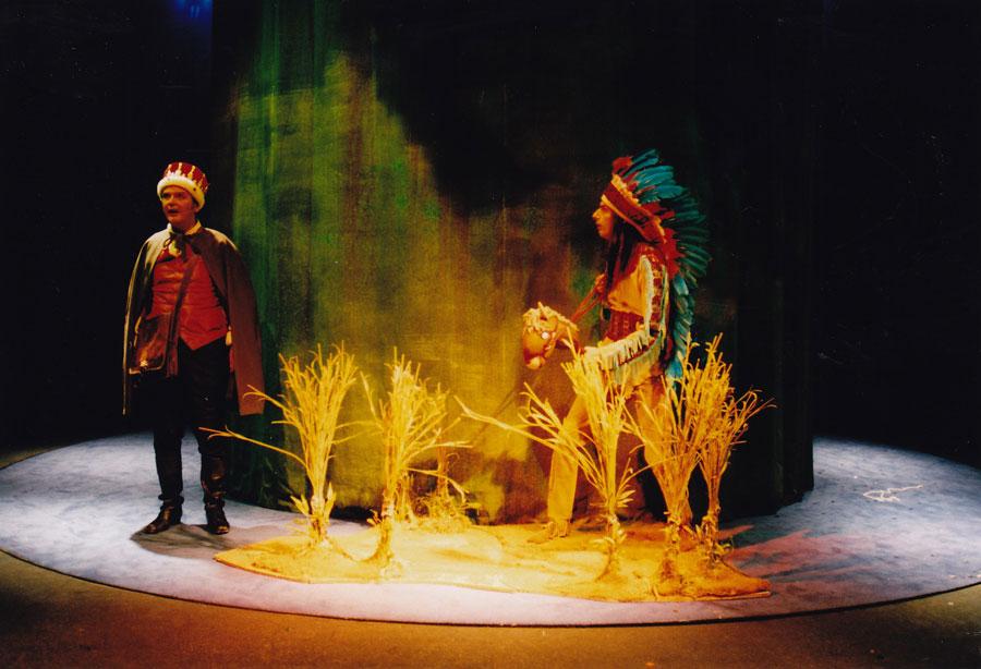 Foto von S`TRAUMFRÄSSERLI, Nina Hartwig, 1998