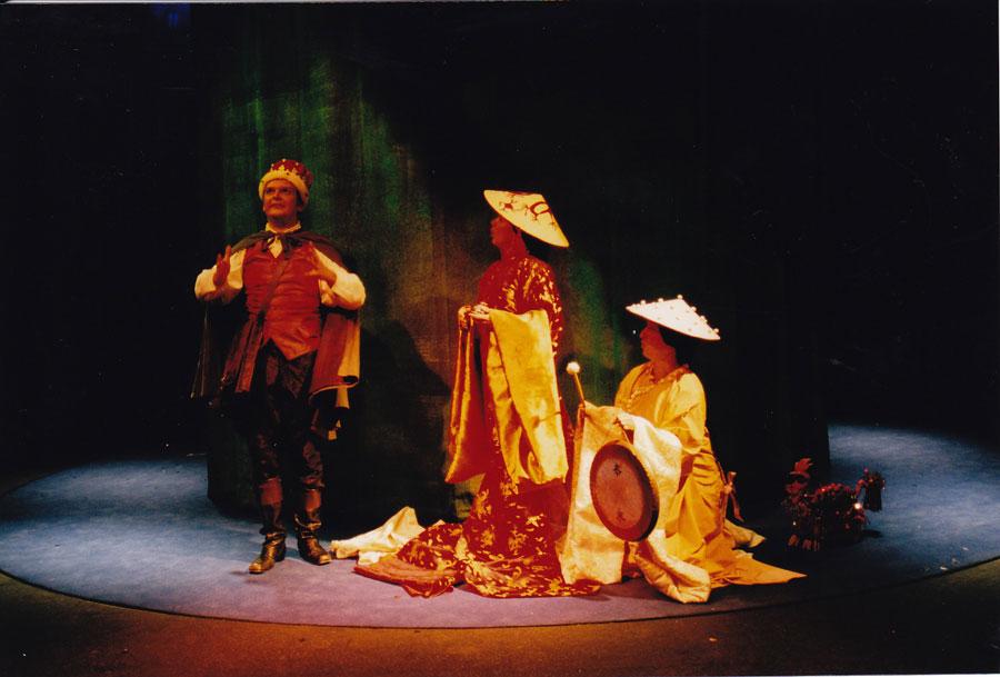 Foto von S`TRAUMFRÄSSERLI, Nina Hartwig, 1998